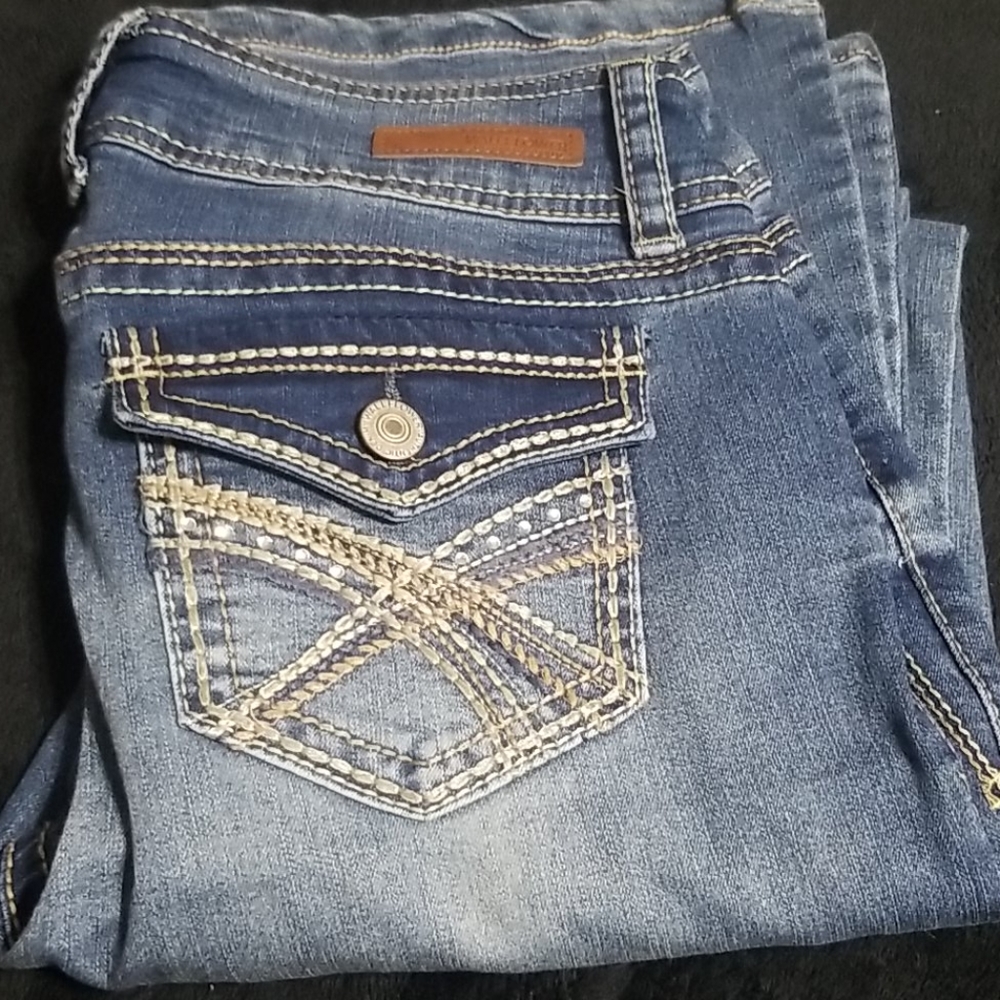 Wallflower jeans BNWOT